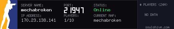 server tag