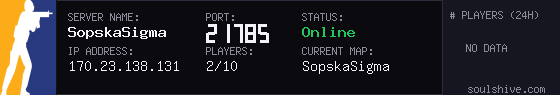 server tag