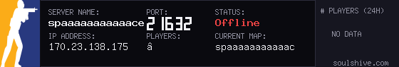 server tag