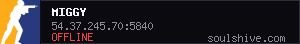 server tag