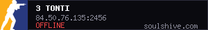 server tag
