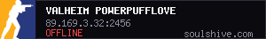 server tag