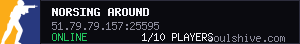 server tag