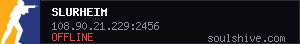 server tag