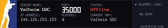 server tag