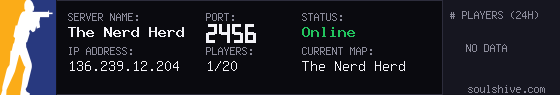 server tag