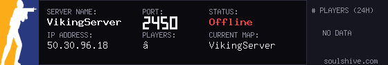 server tag