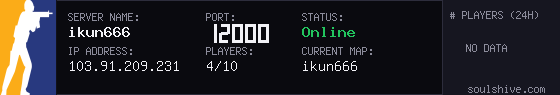 server tag