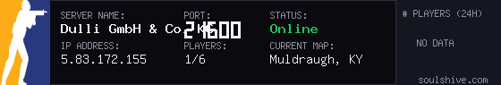 server tag
