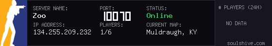 server tag