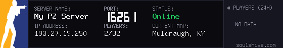 server tag