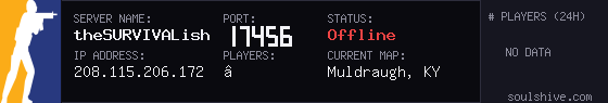 server tag