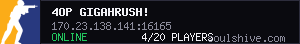 server tag