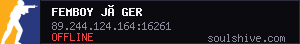 server tag
