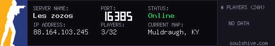 server tag