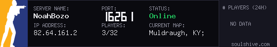 server tag