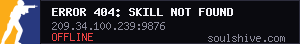 server tag