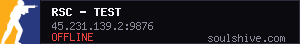 server tag