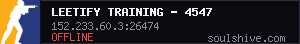 server tag