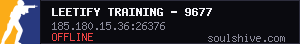 server tag
