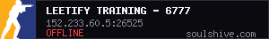 server tag
