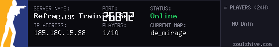 server tag