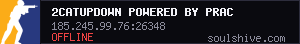 2CatUpDown powered by PRACC.COM