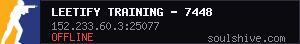server tag