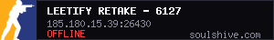 server tag