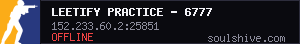 server tag