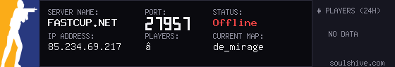 server tag
