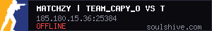 server tag