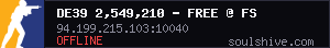 server tag