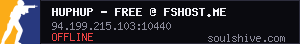 server tag