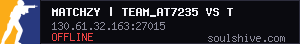 MatchZy | team_At7235 vs team_rQar