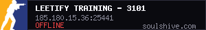 server tag