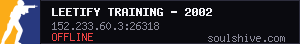 server tag