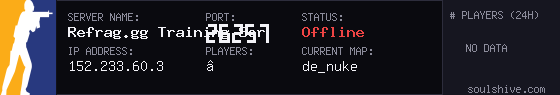 server tag