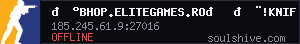 🐰Bhop.EliteGames.Ro🐇💨!knife !gloves !rank🦘