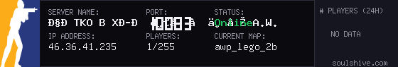 server tag