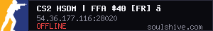 server tag