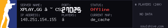 server tag