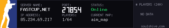 server tag