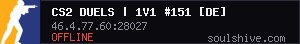 server tag