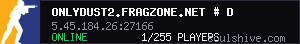 server tag