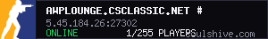 server tag