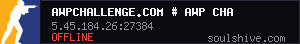 server tag