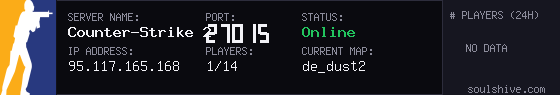 server tag