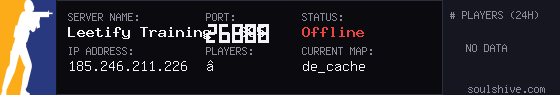 server tag