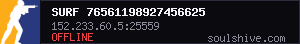surf 76561198927456625